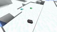 Minecraft 1,19 players can also place invisible item frames on the upper facet of a block (Image via Mojang)